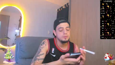 Snapshot of kendel_dimitri chatting on December 3, 6:35 am kendel_dimitri online show from December 3, 6:35 am