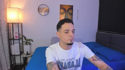 kendel_dimitri online show from June 14, 2:24 am