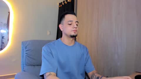 Snapshot of kendel_dimitri chatting on February 27, 6:29 am kendel_dimitri online show from February 27, 6:29 am