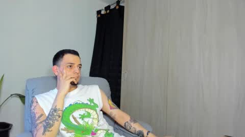 Snapshot of kendel_dimitri chatting on March 6, 6:41 am kendel_dimitri online show from March 6, 6:41 am