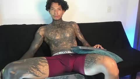 kendrick brown online show from November 4, 2:18 pm