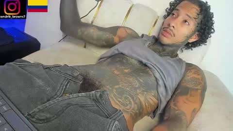 kendrick brown online show from May 13, 10:51 pm