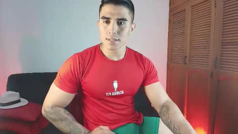 kenfit07 online show from February 16, 3:10 pm