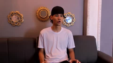 Snapshot of kenix_777 chatting on October 16, 7:55 pm KENIX online show from October 16, 7:55 pm