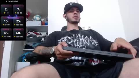 blake online show from November 12, 6:35 pm