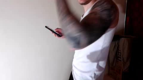 Kennfox777 online show from February 7, 4:08 am