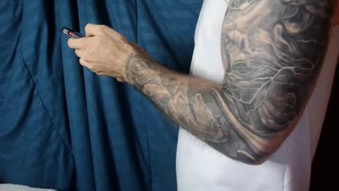 Kennfox777 online show from January 25, 10:18 pm