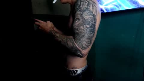 Kennfox777 online show from February 15, 7:36 am