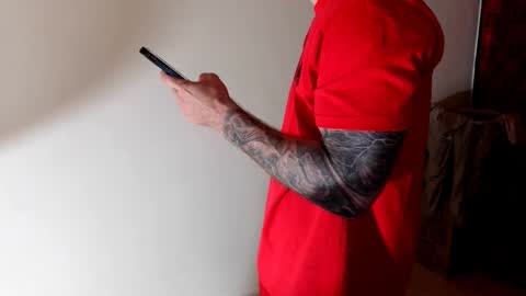 Kennfox777 online show from January 8, 2:50 am