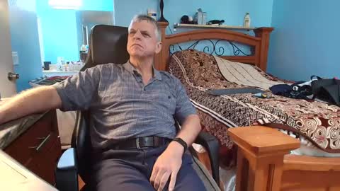 Snapshot of kent_ham chatting on October 7, 10:58 pm kent_ham online show from October 7, 10:58 pm