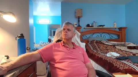 Snapshot of kent_ham chatting on October 9, 11:31 pm kent_ham online show from October 9, 11:31 pm