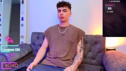KEV online show from February 22, 11:46 am