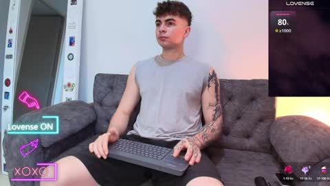 KEV online show from February 21, 11:33 am