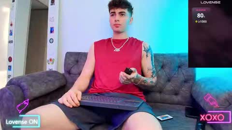 KEV online show from February 26, 12:03 pm