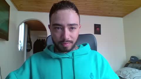 Snapshot of keviin_wolf chatting on October 8, 1:26 pm Keviin online show from October 8, 1:26 pm
