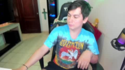 Kevin online show from April 27, 11:21 pm