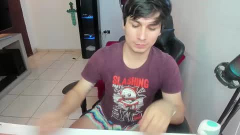 Kevin online show from October 19, 12:04 am