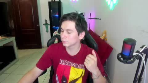 Kevin online show from April 21, 11:22 pm