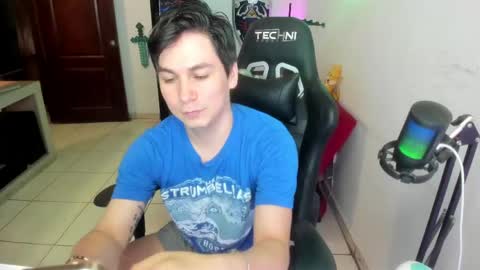 Kevin online show from April 22, 11:31 pm