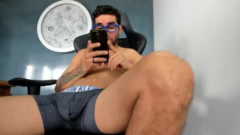 Kevin online show from December 2, 5:46 pm