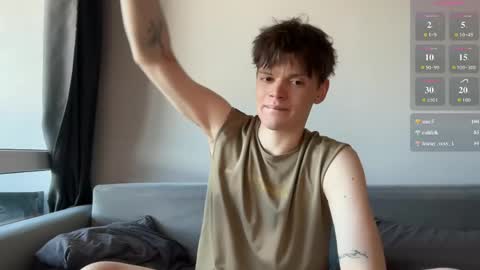 Kevin online show from April 26, 1:52 pm