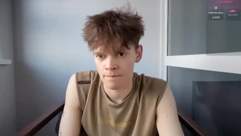 Kevin online show from April 25, 12:52 pm