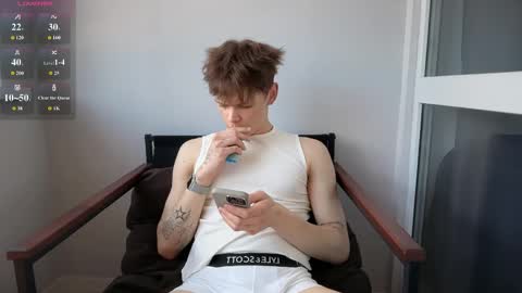 Kevin online show from April 28, 12:43 pm