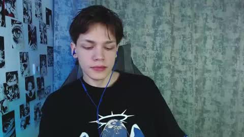 Snapshot of kevin_joestar chatting on October 8, 5:01 am Kevin online show from October 8, 5:01 am