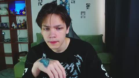 Snapshot of kevin_joestar chatting on September 25, 5:06 am Kevin online show from September 25, 5:06 am