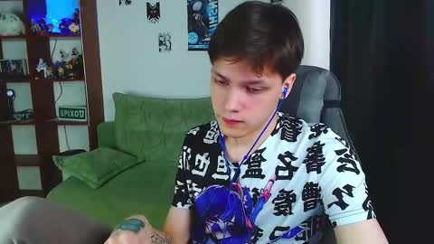 Snapshot of kevin_joestar chatting on September 27, 6:22 am Kevin online show from September 27, 6:22 am