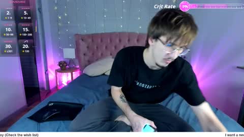 Kevin online show from November 16, 3:30 am