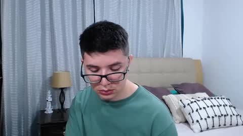 Kevin online show from April 11, 1:24 am