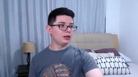 Kevin online show from April 23, 9:17 pm