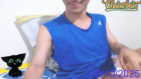 Snapshot of kevinlopez31 chatting on October 19, 7:22 am kevin 31lopez independent model online show from October 19, 7:22 am