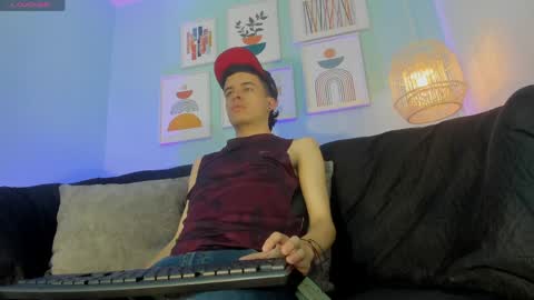 Sexy  Hot Kevin online show from June 2, 2:45 am