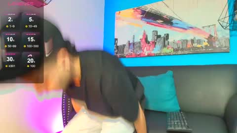 Sexy  Hot Kevin online show from May 31, 4:35 am
