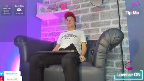 Sexy  Hot Kevin online show from December 1, 9:51 pm