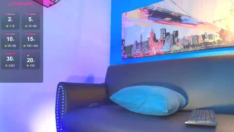 Sexy  Hot Kevin online show from June 7, 4:30 am