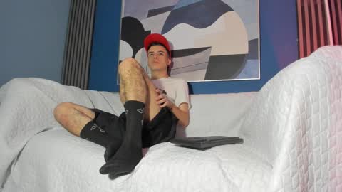 Sexy  Hot Kevin online show from November 19, 1:00 pm