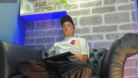 Sexy  Hot Kevin online show from October 28, 12:13 am