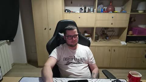 Kevinn online show from March 16, 10:25 pm