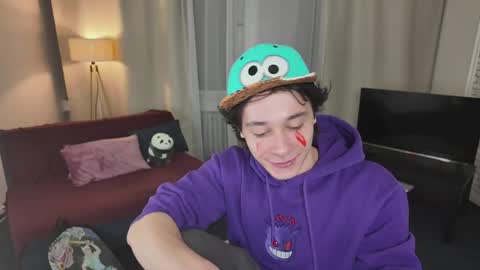 kevinstrike online show from March 31, 7:37 pm