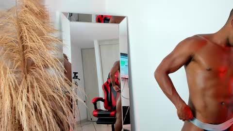 Snapshot of kevinxblack chatting on February 3, 11:36 pm sebastian online show from February 3, 11:36 pm