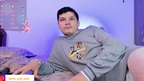 kevin and ottis online show from April 24, 12:02 am