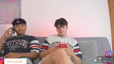 kevin and ottis online show from October 16, 11:57 pm