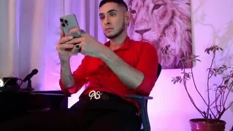 KhalicaN online show from April 26, 3:37 am