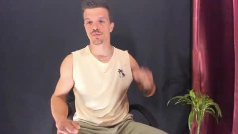 DonyBrown online show from March 16, 5:14 am