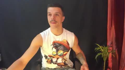 DonyBrown online show from February 20, 5:15 am