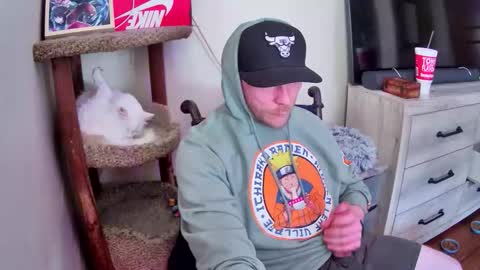 KevKev online show from April 2, 1:08 pm