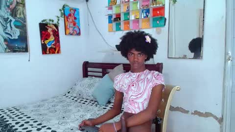Kiara Valentte online show from September 29, 3:41 pm